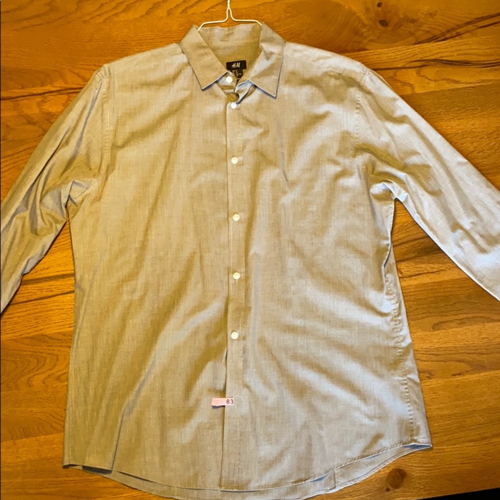 H&M Button Down Shirt